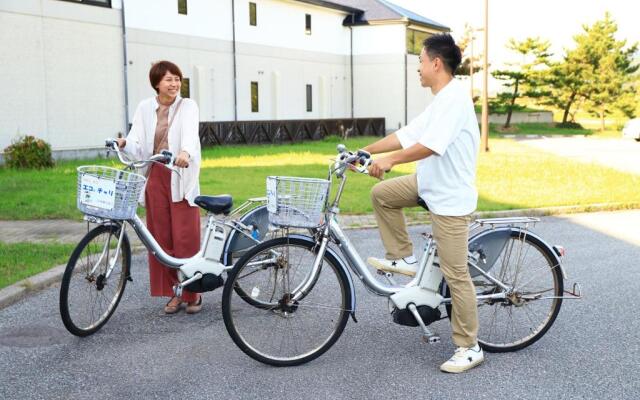 Hotel Familio Sado Aikawa