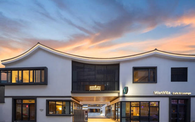Wanda Yue Resort Suzhou Mudu