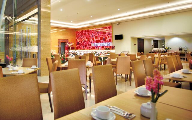 favehotel Pasar Baru