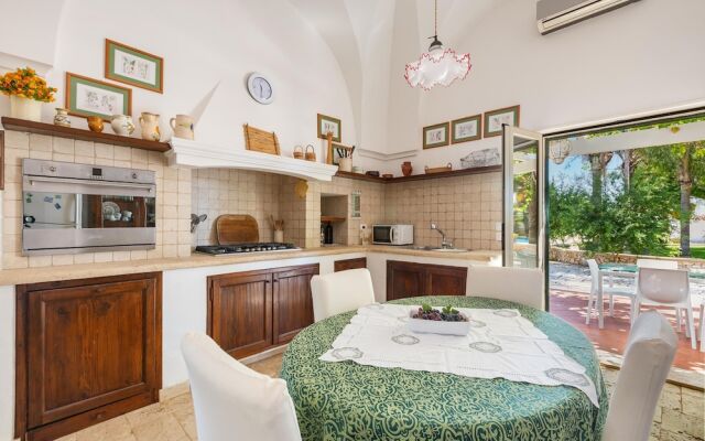 3122 Villa Torre Bianca by Perle di Puglia