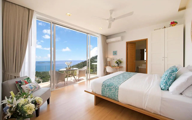 Stunning Blue Sea Villa 3BDRM Infinity Pool