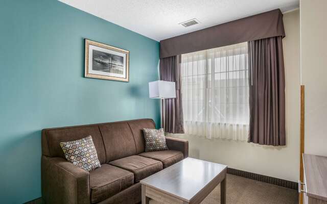 MainStay Suites Cedar Rapids North - Marion