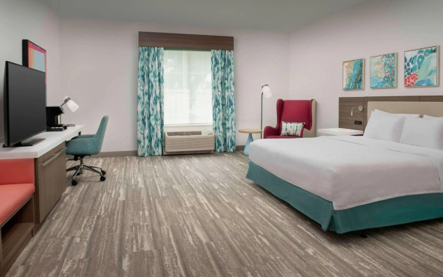 Hilton Garden Inn Pensacola Downtown