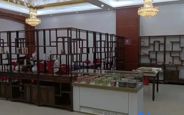Wenting Siji Hotel (Ningyuan Tangrun)