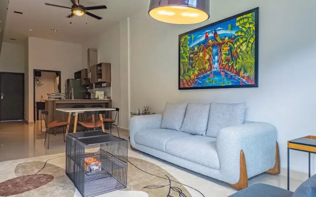 Parkside Plazuela - Tranquility In Boquete 2 Bedroom Condo