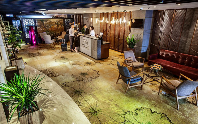 The Chi Boutique Hotel