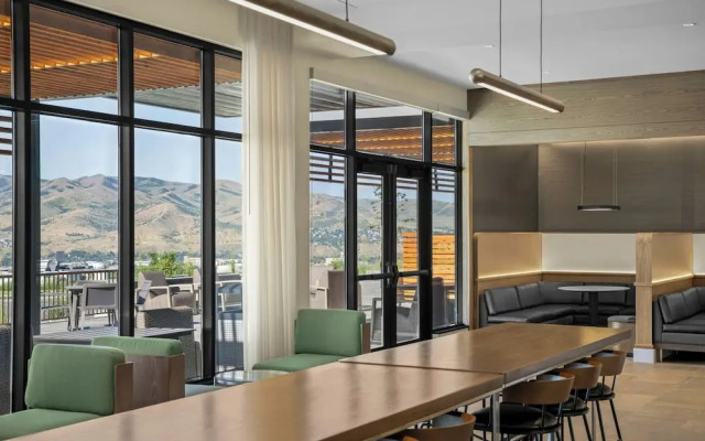 Courtyard BY Marriott Pocatello