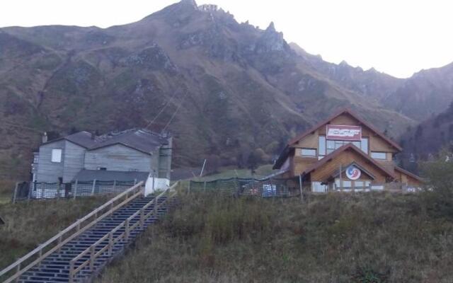 Appartement Mont-Dore, 2 pièces, 4 personnes - FR-1-415-17