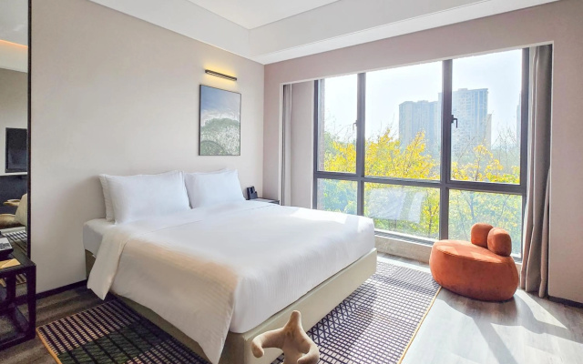 Somerset Chayuan Chongqing – Guest Rooms – Chongqing
