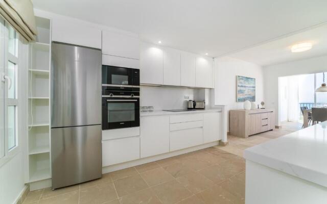 3 Bedroom Townhouse near Sotogrande port with spectacular views