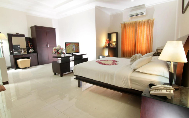The Aliante Hotel