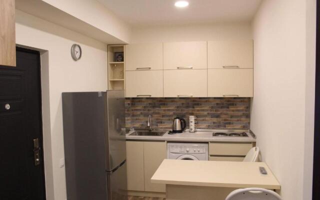Bakuriani X2 apartment