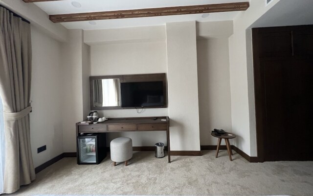 Pinhan Otel Kazdağları