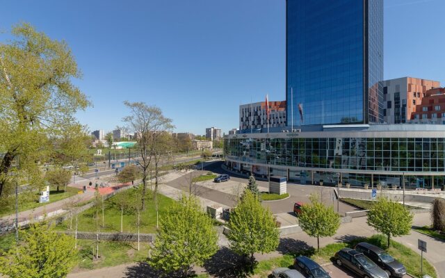 Grzegorzecka Apartment Cracow by Renters