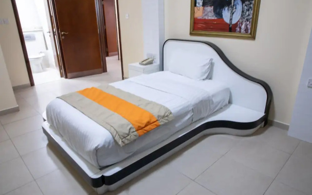West Zone Plaza Hotel Apartments