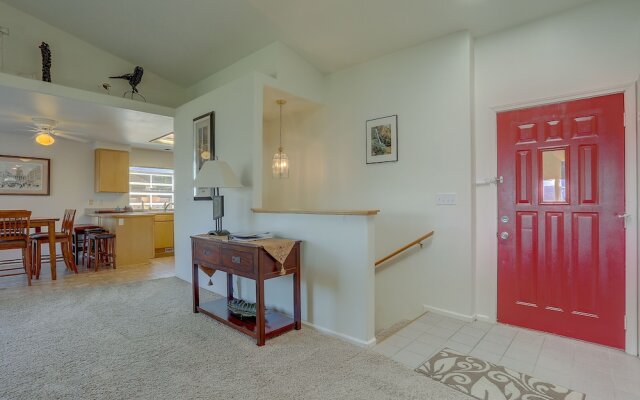 Amber Sunset 3 Bedroom Home by RedAwning