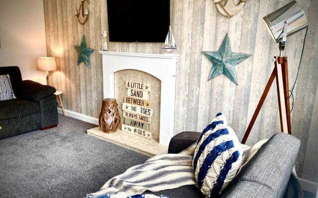 Remarkable 3-bed Hot Tub House in Blackpool