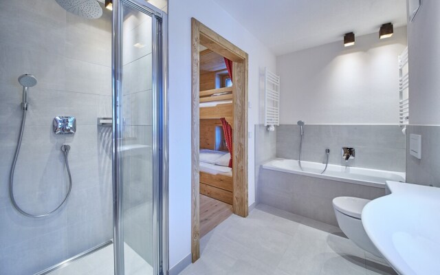 Chalet Guter Hirte by HolidayFlats24