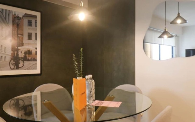w Designer 2BR in Miraflores