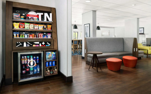 Hampton Inn Memphis-Walnut Grove/Baptist Hospital East