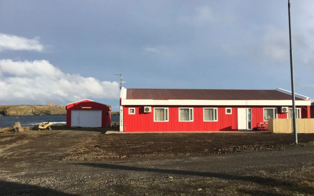 Sólsetur Guesthouse