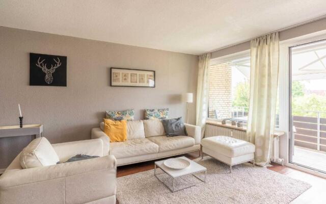 Ferienwohnung Beachside