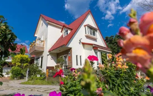 Yi Shin Garden Hostel