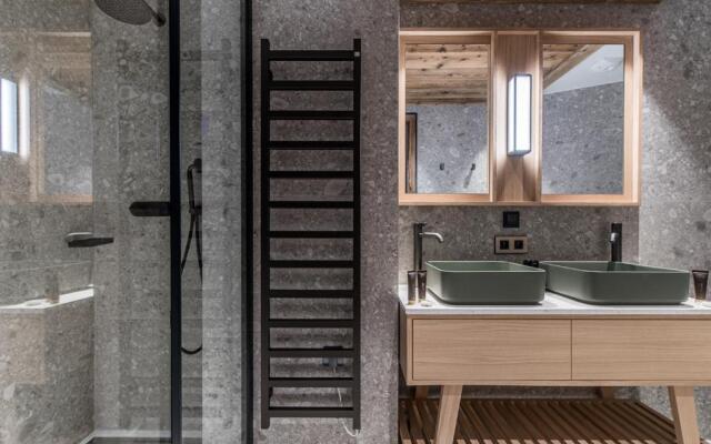 Appartement Méribel, 4 pièces, 8 personnes - FR-1-613-61