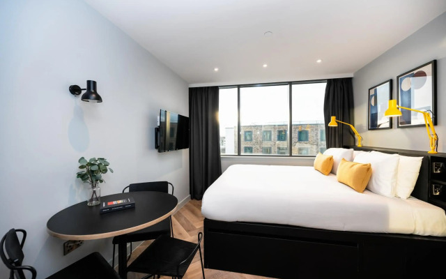 Staycity Aparthotels, Dublin, Tivoli
