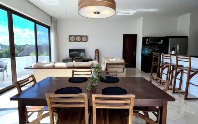 Adults only Resort in Tulum