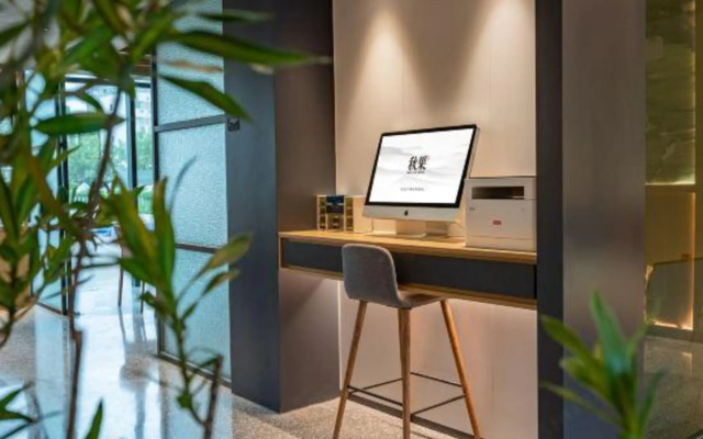 TRUE GO Hotel (Chongqing Liu Jia Pier)