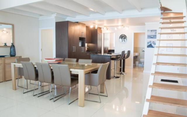 The Crystal Apartments