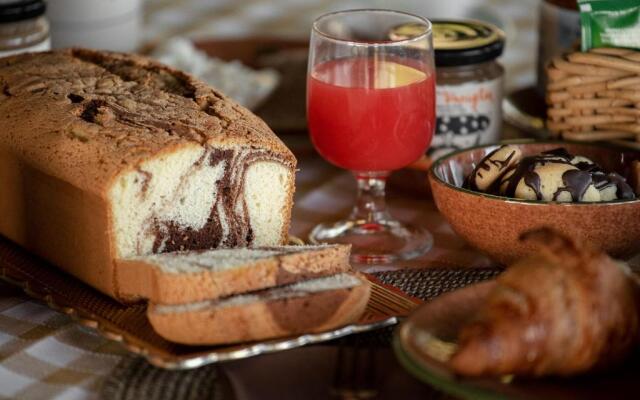 Agriturismo Bio Le Macchie Alte