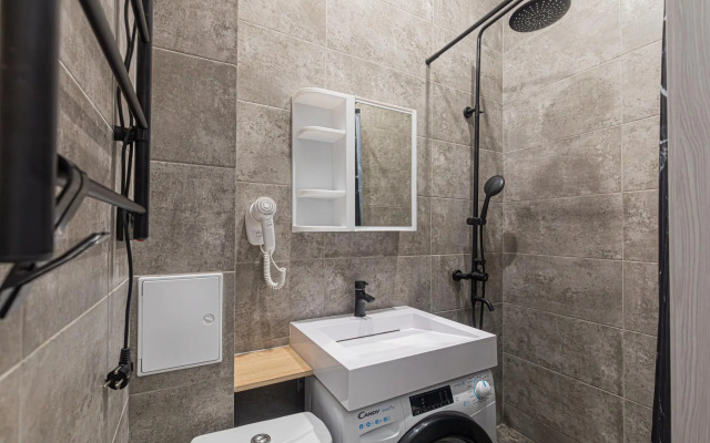 Апартаменты на улице Жуковского 6