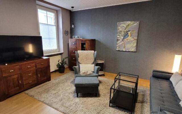 charming oldtown city