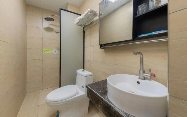 Yexiang Qingzhixiang Hotel (Haikou Meilan International Airport)