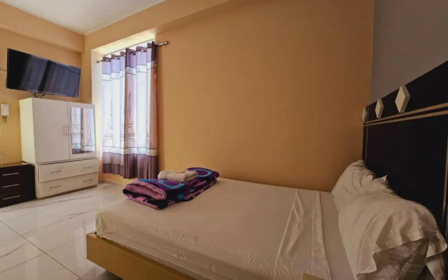 Hotel La Suite de Angelique Huacho