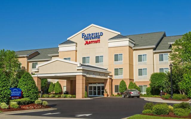 Fairfield Inn & Suites by Marriott Wilson