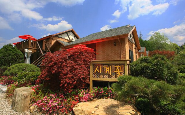 Yangpyeong Sigyekkot Pension