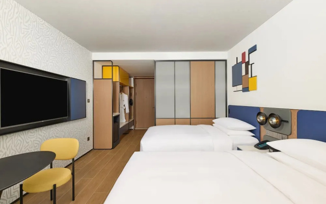 Aloft Xiamen Xiangan – Guest Rooms – Xiamen