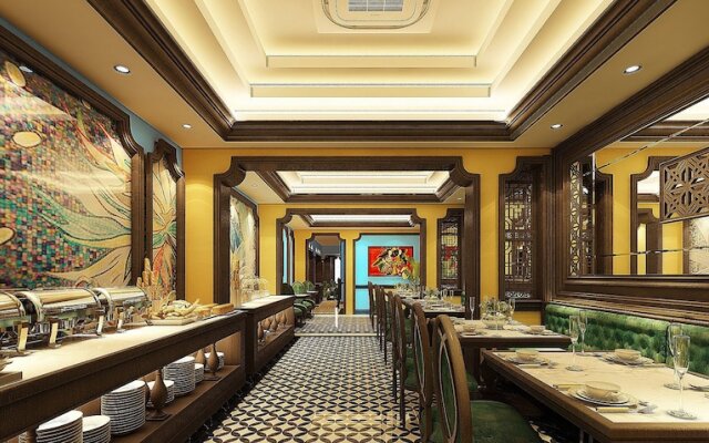 Mina Hotel and Spa
