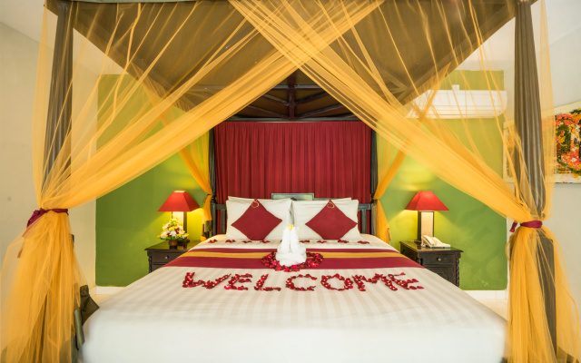 Samaja Beachside Villas – Guest Rooms – Kuta