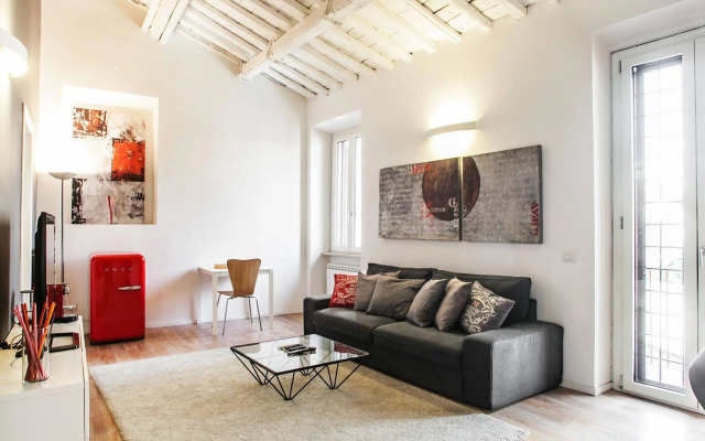 At Home Spanish Steps