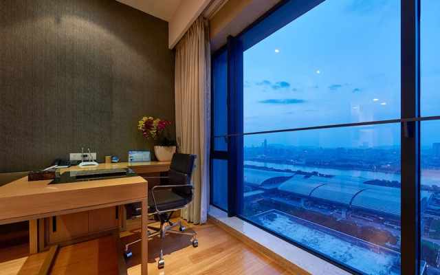 Guangzhou HeeFun Apartment - Poly World Trading Center