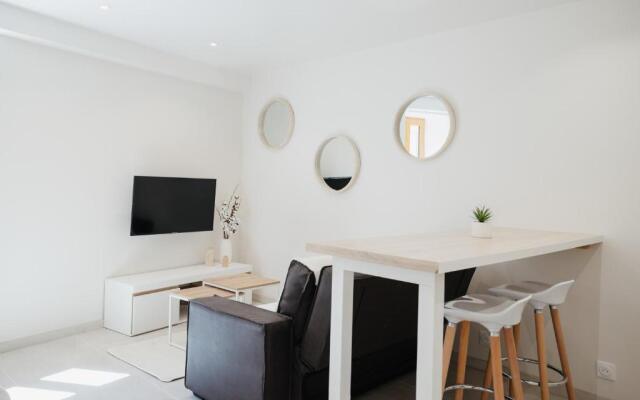 Magnifique Loft Balnéo Hammam #3