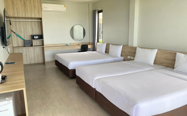 Rayong Chalet Resort