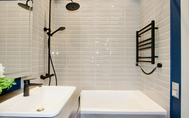 The apartment is available on Bolshaya Dorogomilovskaya 9