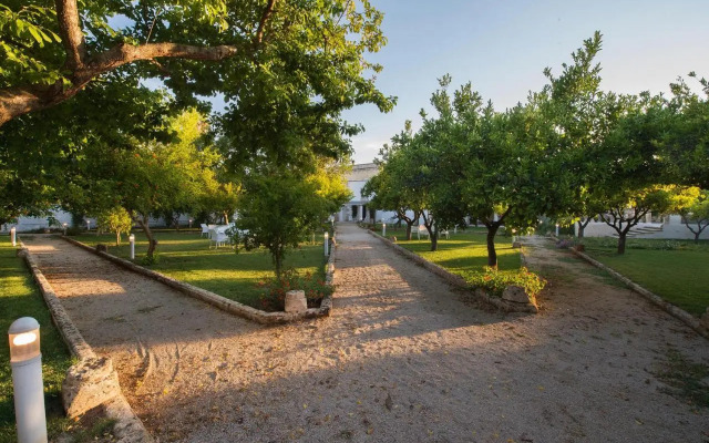 Villa Starace - Appartamento Buongiorno