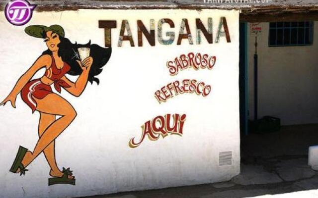 Bungalows Tangana