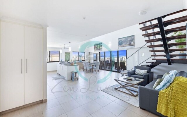 ZEN PINNACLE - 3BR Penthouse Retreat
